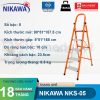 Thang nhôm ghế Nikawa NKS-05